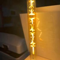 Lampada  Led  7  luce calda. NUOVA