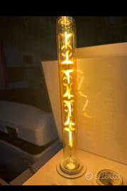 Lampada  Led  7  luce calda. NUOVA