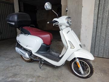 Scooter Kymco Like 50 4T