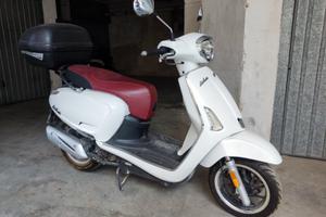 Scooter Kymco Like 50 4T