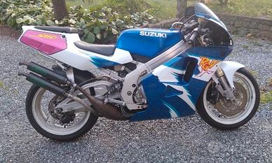 suzuki RGV gamma  250