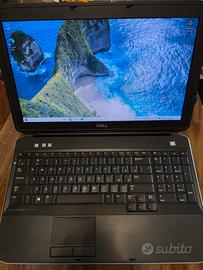 Notebook Dell Latitude E5530 i-7 SSD