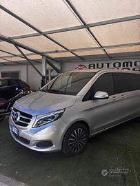 Mercedes-benz V 250 d Automatic Premium Extralong