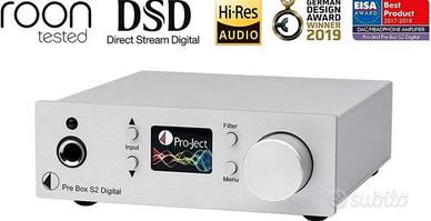 Pro-JECT Pre Box S2 Digital Preamplif. Digit.