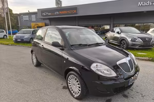 LANCIA Ypsilon 1.3 Multijet 16V Argento 100