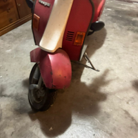 Vespa pk 50 xl