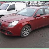 Ricambi Usati ALFA ROMEO Giulietta 2013