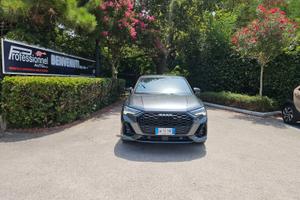 Audi Q3 SPB 35 TDI S tronic line Black Identity