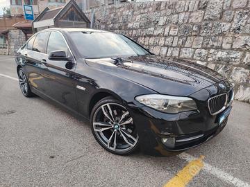 Bmw Serie 5 berlina Manuale Cerchi da 20"