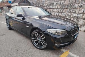 Bmw Serie 5 berlina Manuale Cerchi da 20"