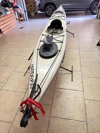 Kayak “CS CANOE” modello Korsa 15.4