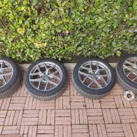 Cerchi e gomme 205/50 R17 5x108 FORD VOLVO CITROEN