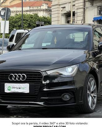 AUDI A1 SPB 1.6 TDI S line edition