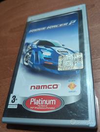 Ridge Racer 2 (PSP) 