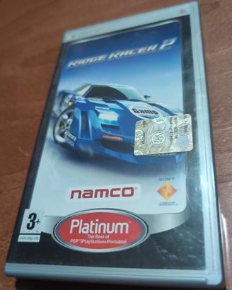 Ridge Racer 2 (PSP) 