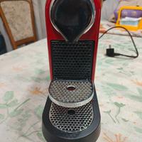 machina del caffè krups seminuova con scatola 