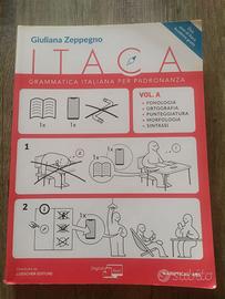 ITACA grammatica italiana per padronanza