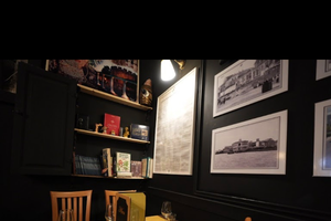 Ristorante Buffet centro Trieste