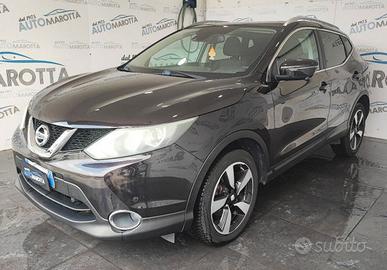 Nissan Qashqai 1.5 dci 360 110cv E6