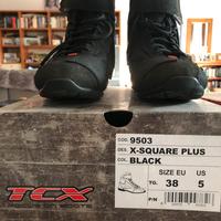 Scarponcini donna moto nr. 38