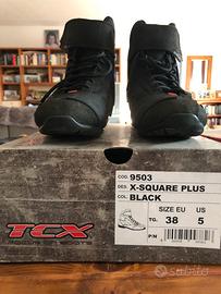 Scarponcini donna moto nr. 38