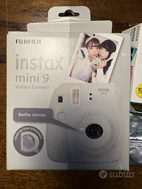 Fujifilm instax mini 9