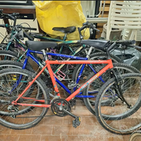 mountain bike