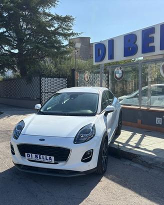 Ford puma 1.0 benzina hybrid 125cv