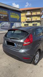 FORD FIESTA Fiesta 1.4 TDCI 7OCV 5P Titanium