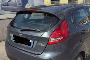 FORD FIESTA Fiesta 1.4 TDCI 7OCV 5P Titanium
