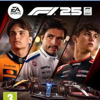 F1 25 Standard Edition PS5 | Videogiochi | Italian