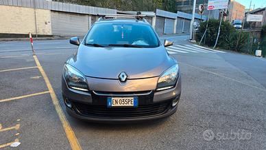 Renault Megane Mégane 1.5 dCi 110CV Start&Stop Spo