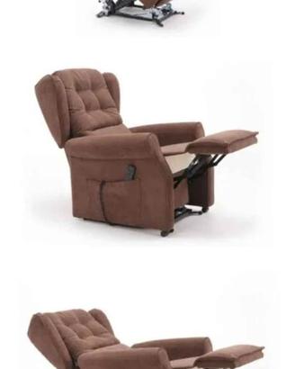 Poltrona Genesis top di gamma