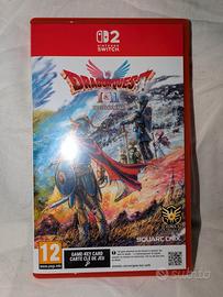Dragon Quest I & II HD Remake Switch 2