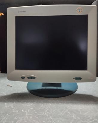 monitor 14 pollici vintage 