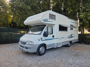 Camper Ducato Adriatik 