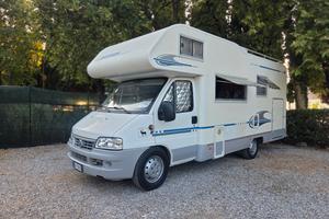 Camper Ducato Adriatik 