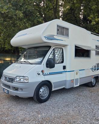 Camper Ducato Adriatik 