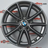4 cerchi lega bmw serie 2 new r16 lt1002