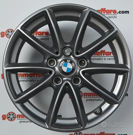 4 cerchi lega bmw serie 2 new r16 lt1002