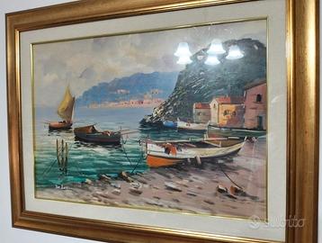 quadri Luigi De Luca (impressionista)