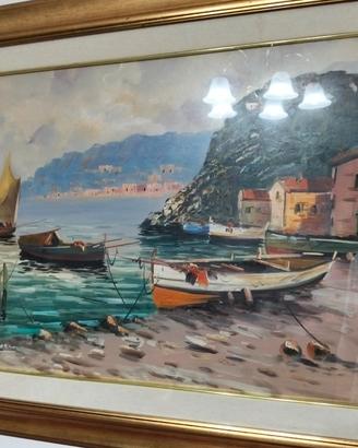quadri Luigi De Luca (impressionista)