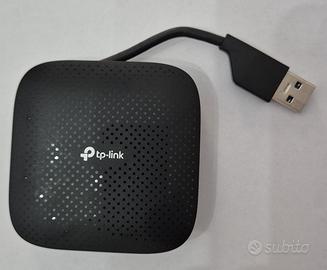 Usb Hub Sdoppiatore di porte usb 4 in 1