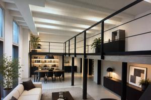 Loft Open Spece da personalizzare in Centro