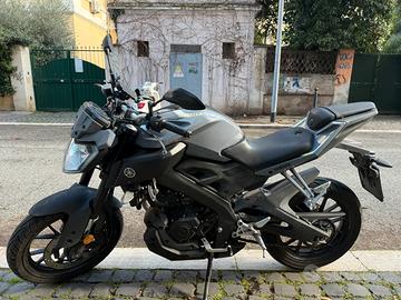 Yamaha MT-125 2017 - Sempre Tagliandata Yamaha