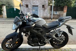 Yamaha MT-125 2017 - Sempre Tagliandata Yamaha
