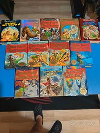 Lotto Geronimo Stilton