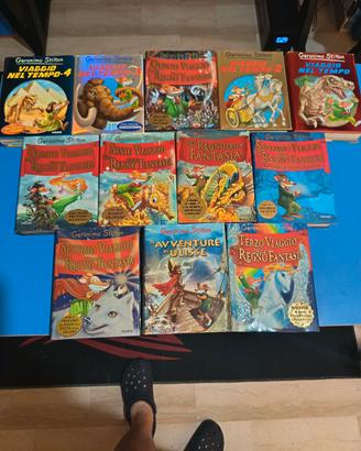 Lotto Geronimo Stilton