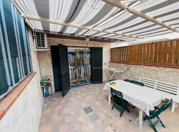 Bilocale con terrazza a Fondachello di Mascali