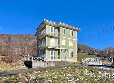 TRIFAMILIARE A COASSOLO TORINESE